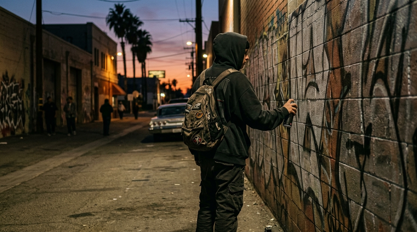 Fresno Streetwear for Graffiti Artists: The 2026 Guide