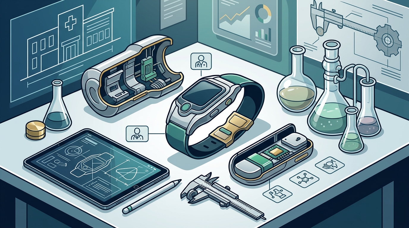 Healthtech and Biotech Design Studios: 2026 Guide