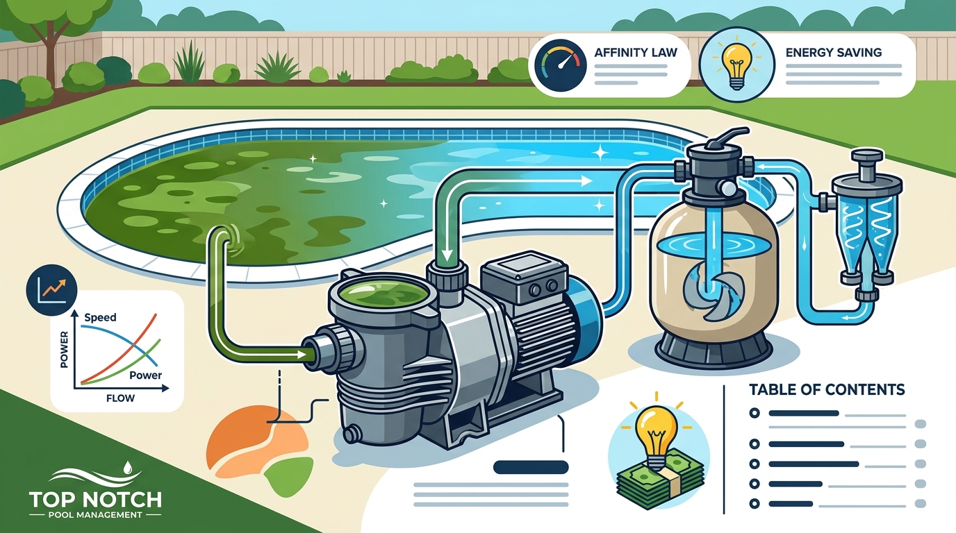Green Pool Cleanup Guide for Johns Creek and Alpharetta