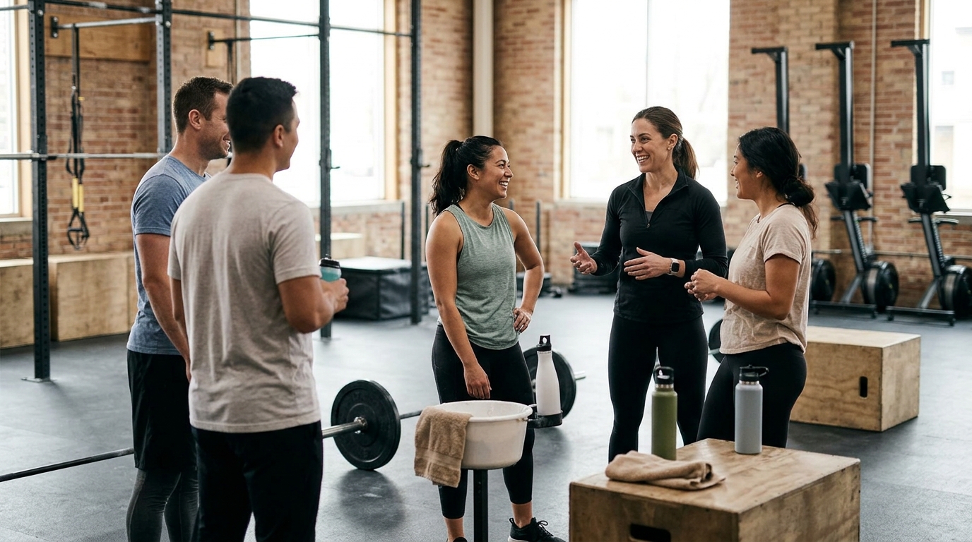 How Denver Gyms Build Welcoming Communities