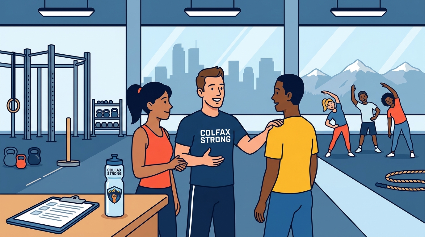 How Denver Gyms Build Welcoming Communities