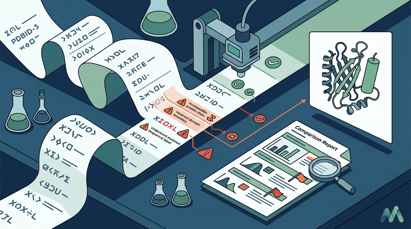 Verify PDB IDs: A Guide to Protein Identity Validation