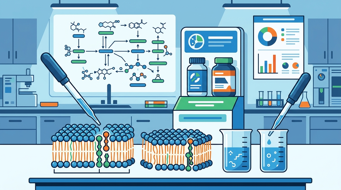 Supporting Lipid Biology in the Aging Brain: A 2026 Guide