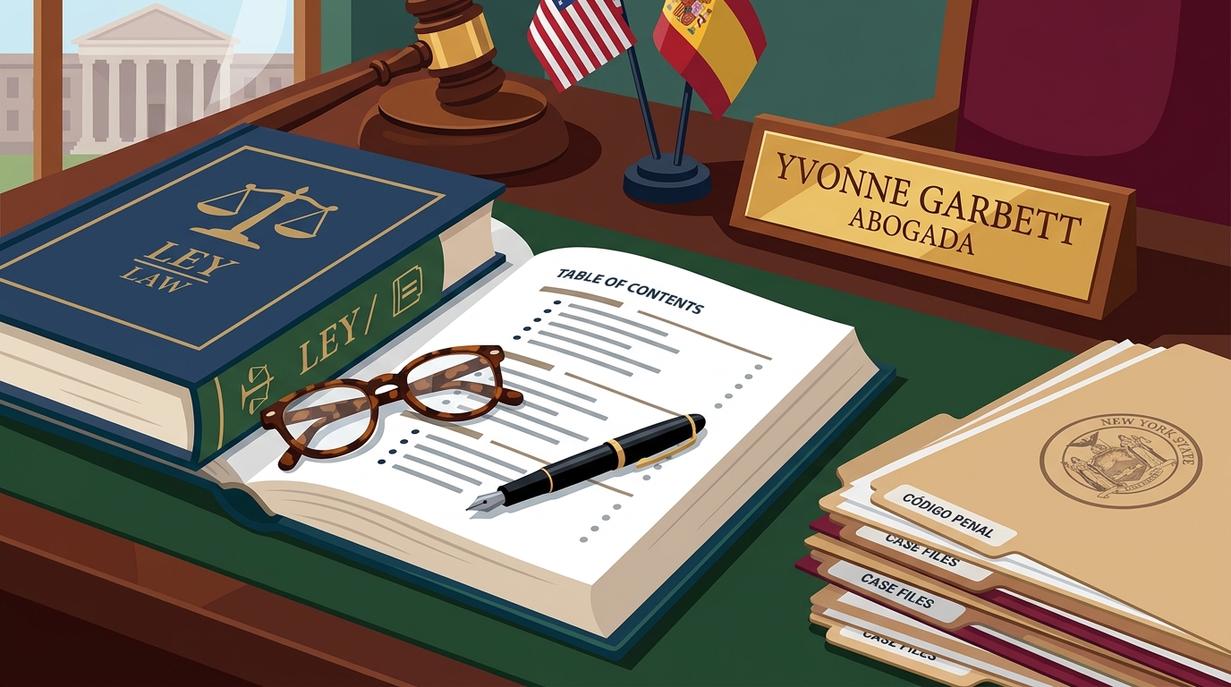 Spanish-Speaking Criminal Defense Lawyer in New City, NY