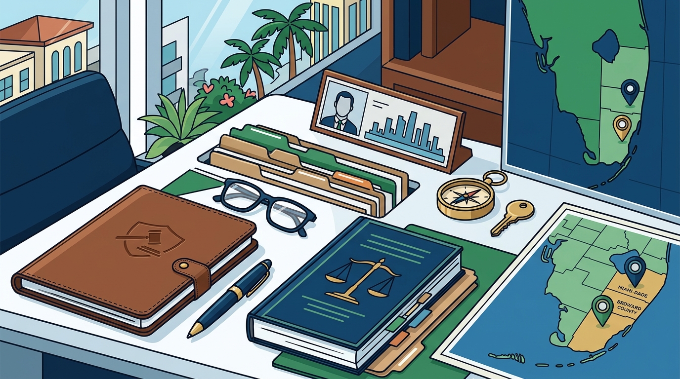 Adam K. Goodman: Miami Criminal Defense Attorney Profile