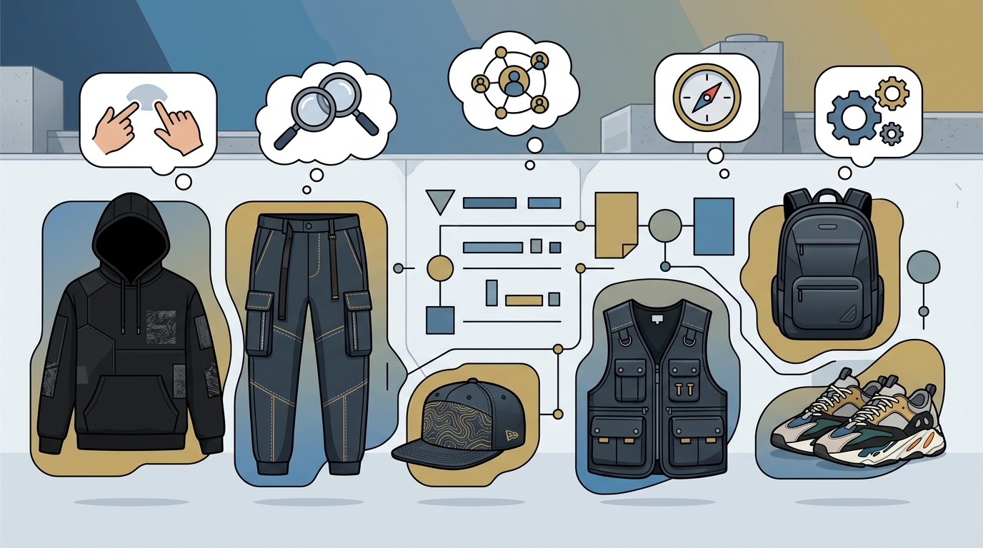 Lesser Known Streetwear Brands Worth Checking Out in 2026