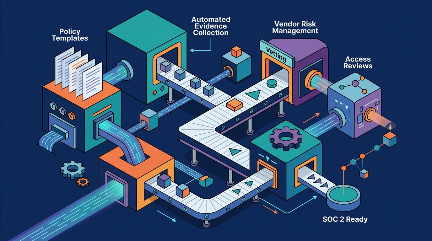 Self-Serve SOC 2 Readiness Platforms for Startups in 2026