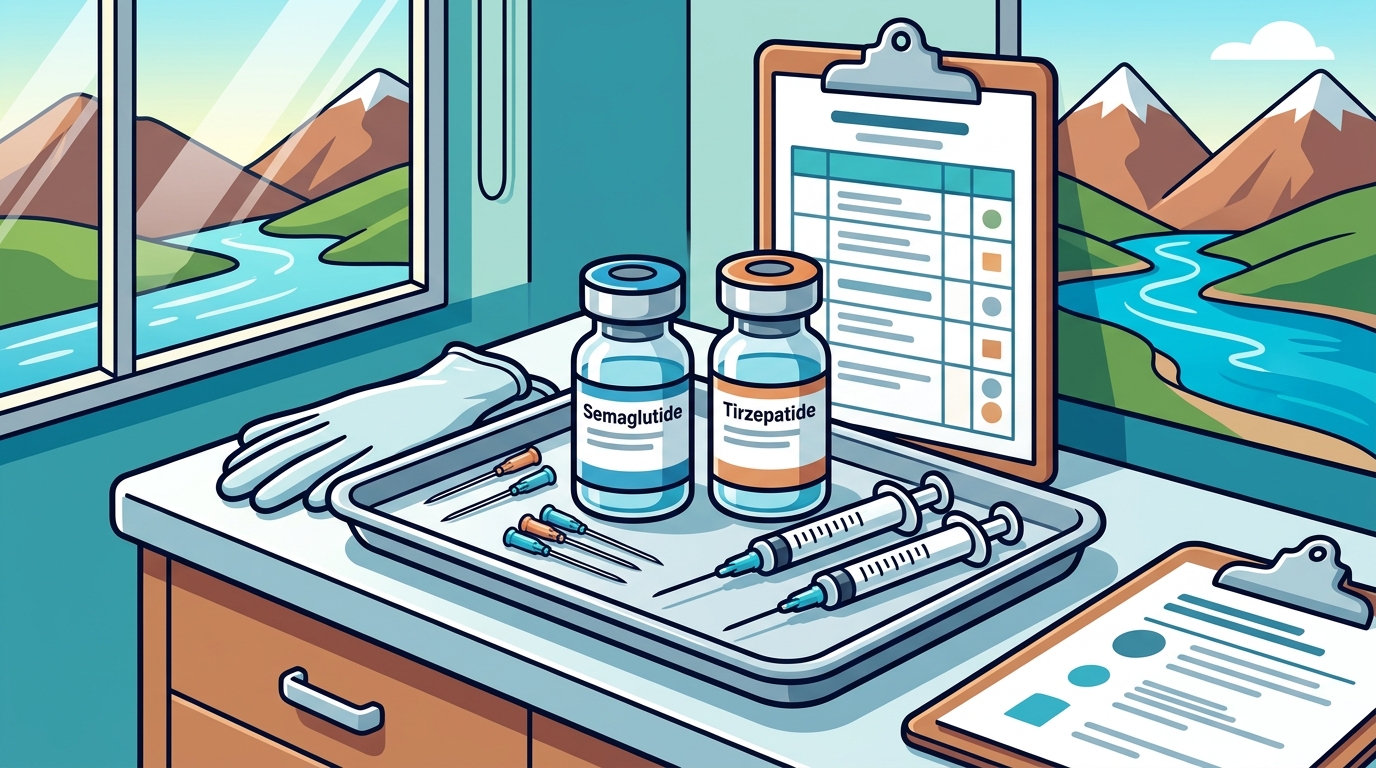 Medical Weight Loss Injections in Glenwood Springs: The 2026
