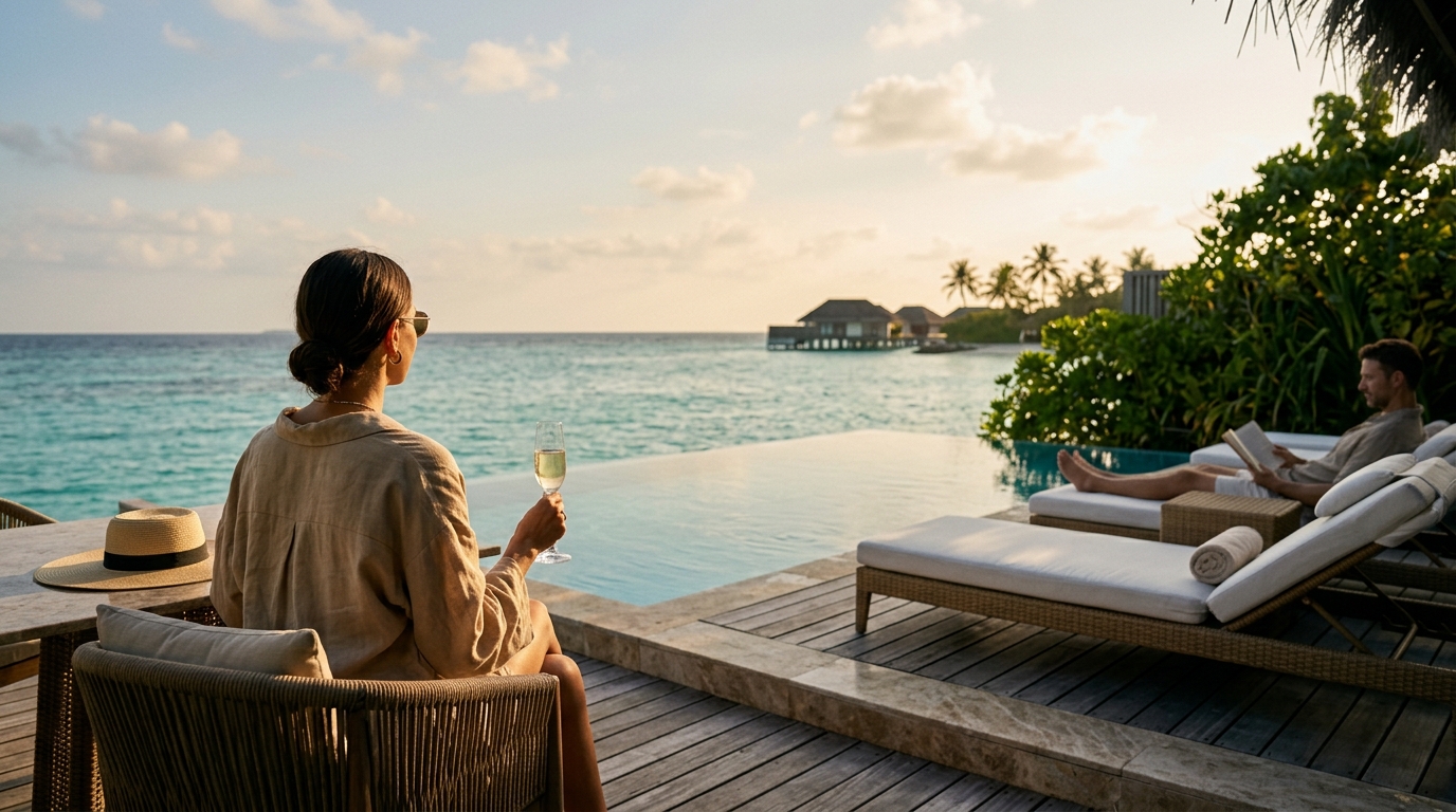 How Much Does a Curated 5-Star Luxury Hotel Stay Cost?