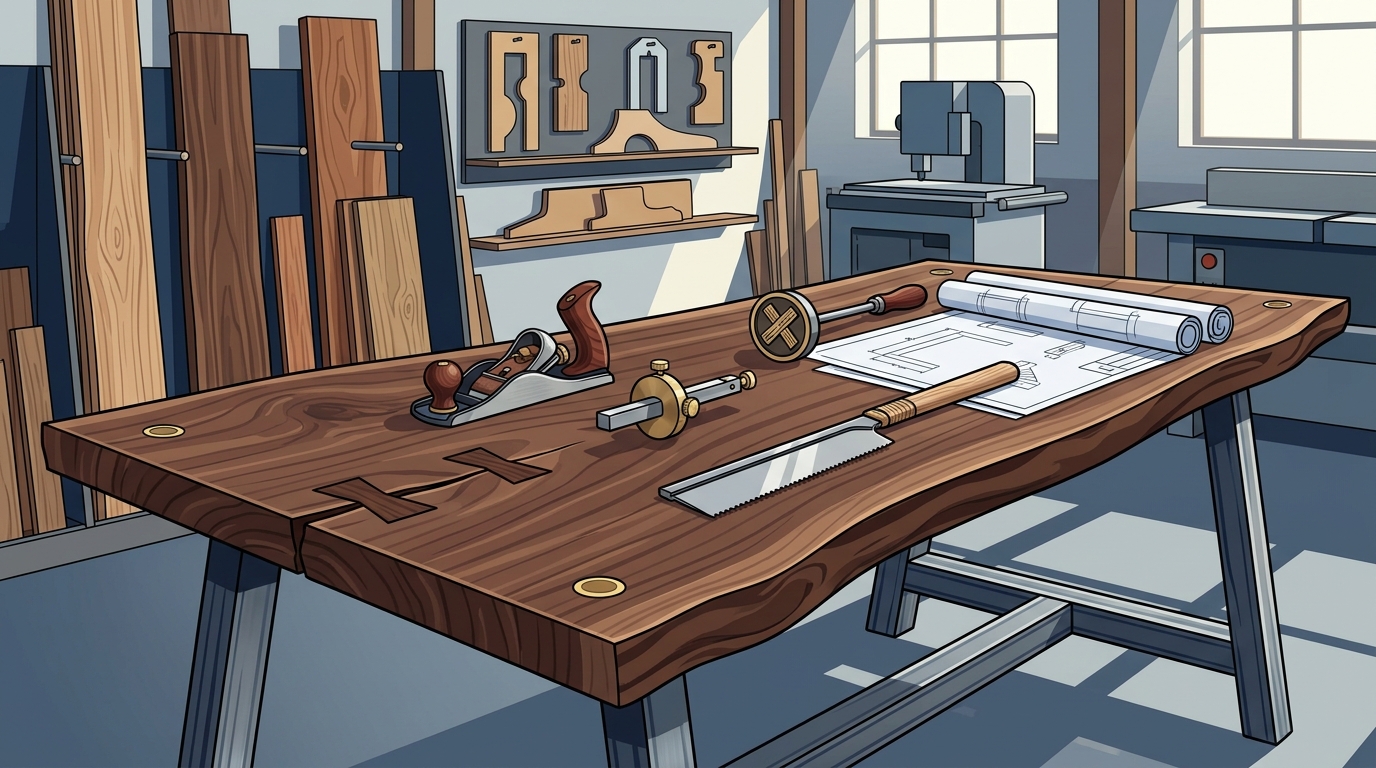 Custom Woodwork in Naples: High-End Builders Guide