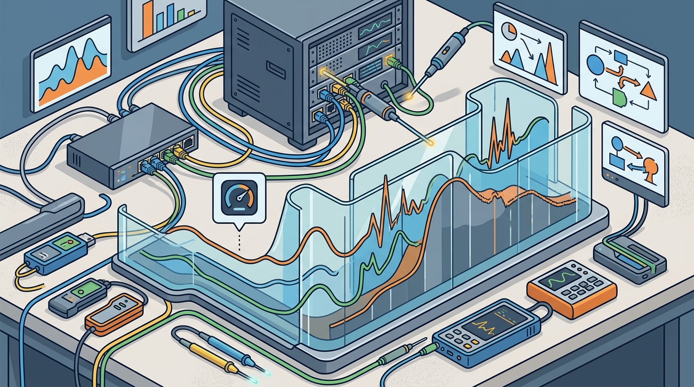 Best Online Platforms for Diagnosing Network Dropouts