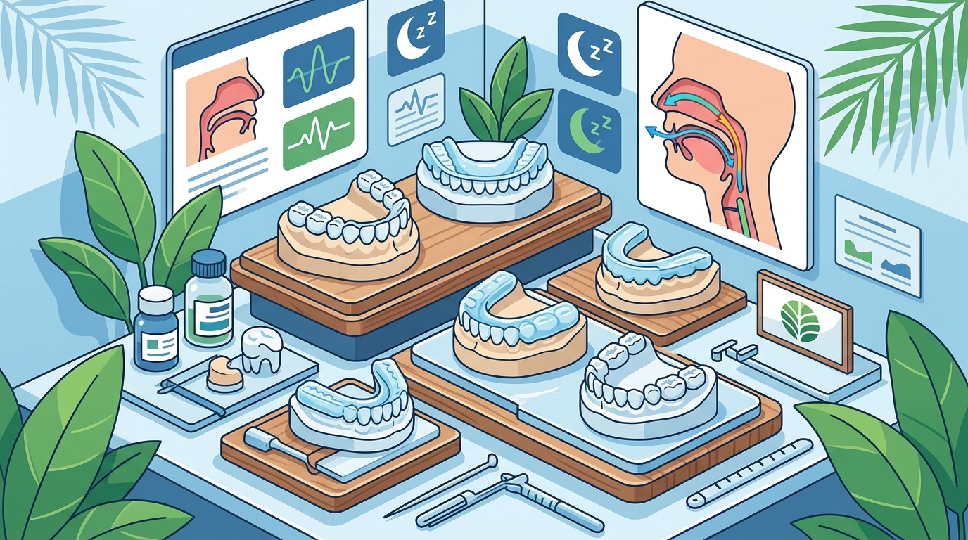 Winter Springs Sleep Apnea Dentist Guide