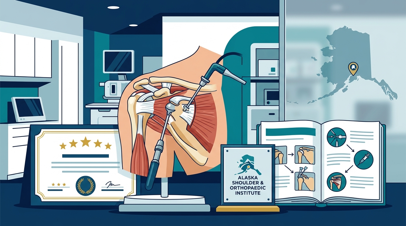 Choosing the Best Shoulder Surgeon in Alaska: A 2026 Guide
