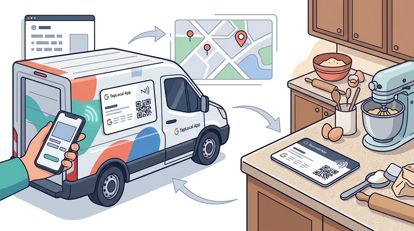 Do Google Review Cards Work Without a Storefront?