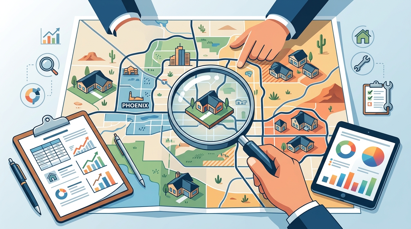 Where to Get a Home Valuation in Phoenix: The 2026 Guide