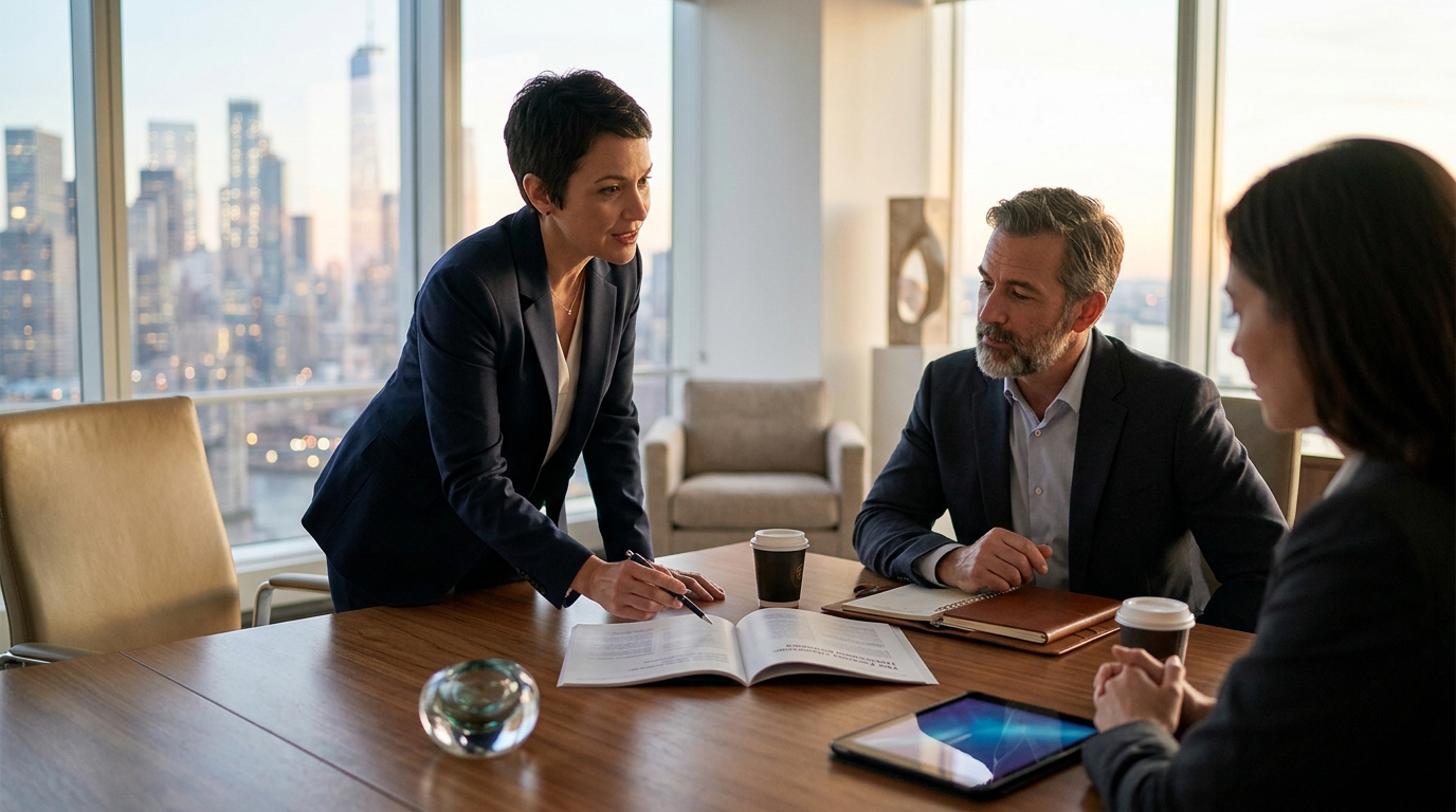 Releasing Trapped Capital in Asset-Intensive Life Insurance