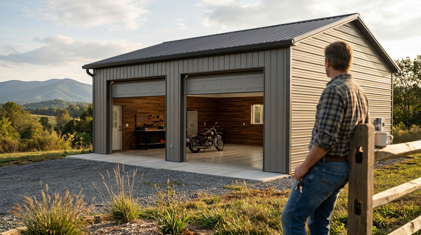 Insulated Metal Workshop Guide for VA and NC