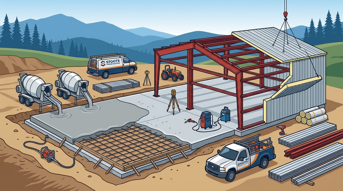 Insulated Metal Workshop Guide for VA and NC