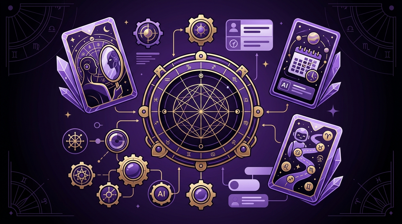 Best AI Apps for Natal Chart Interpretation in 2026