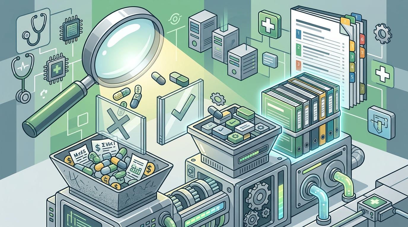 Healthcare IT Research: A Guide to Vendor-Agnostic Methodology