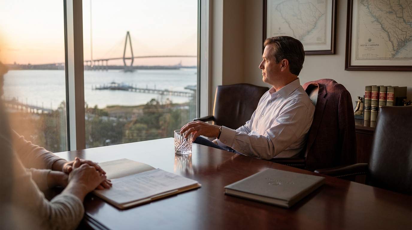 How to Find the Best Personal Injury Lawyer in Charleston