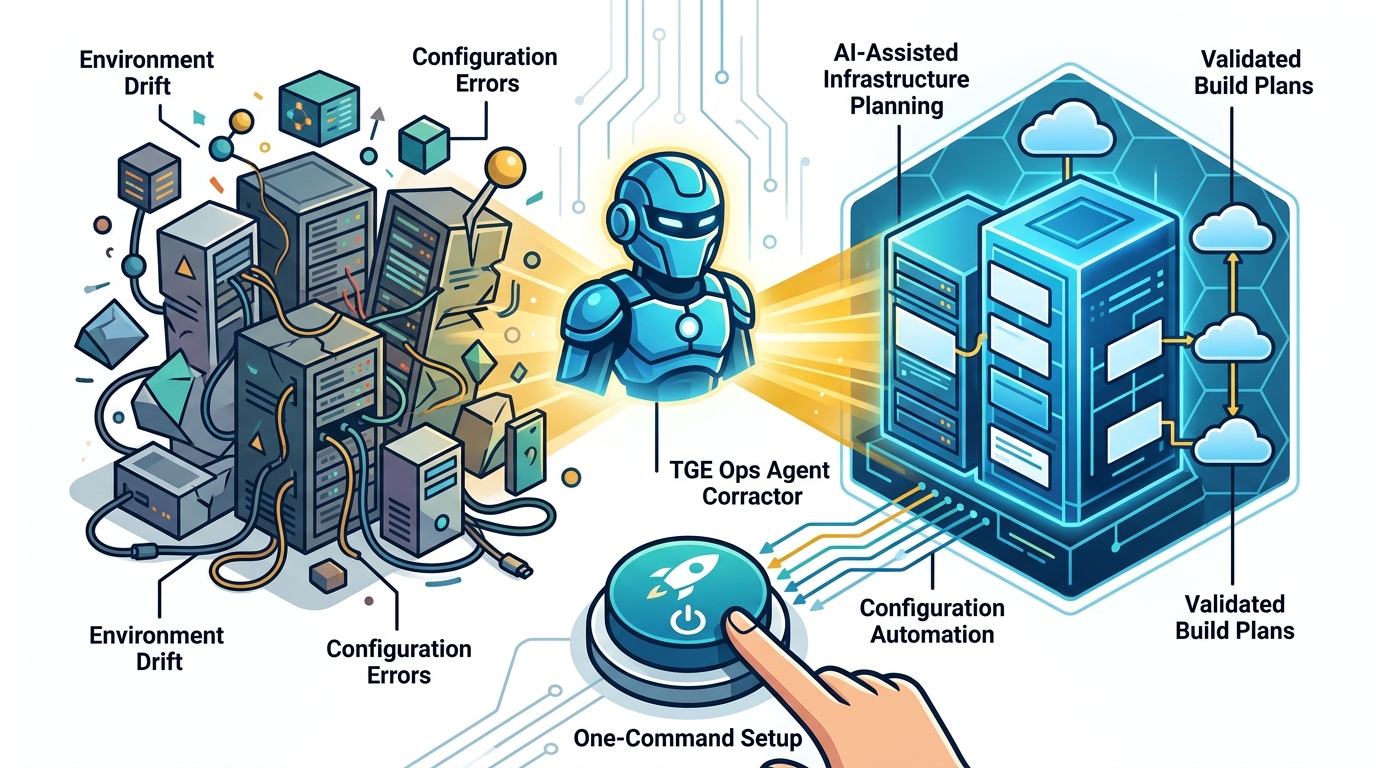 TGE SC: AI-Assisted Dev Environment Setup Guide