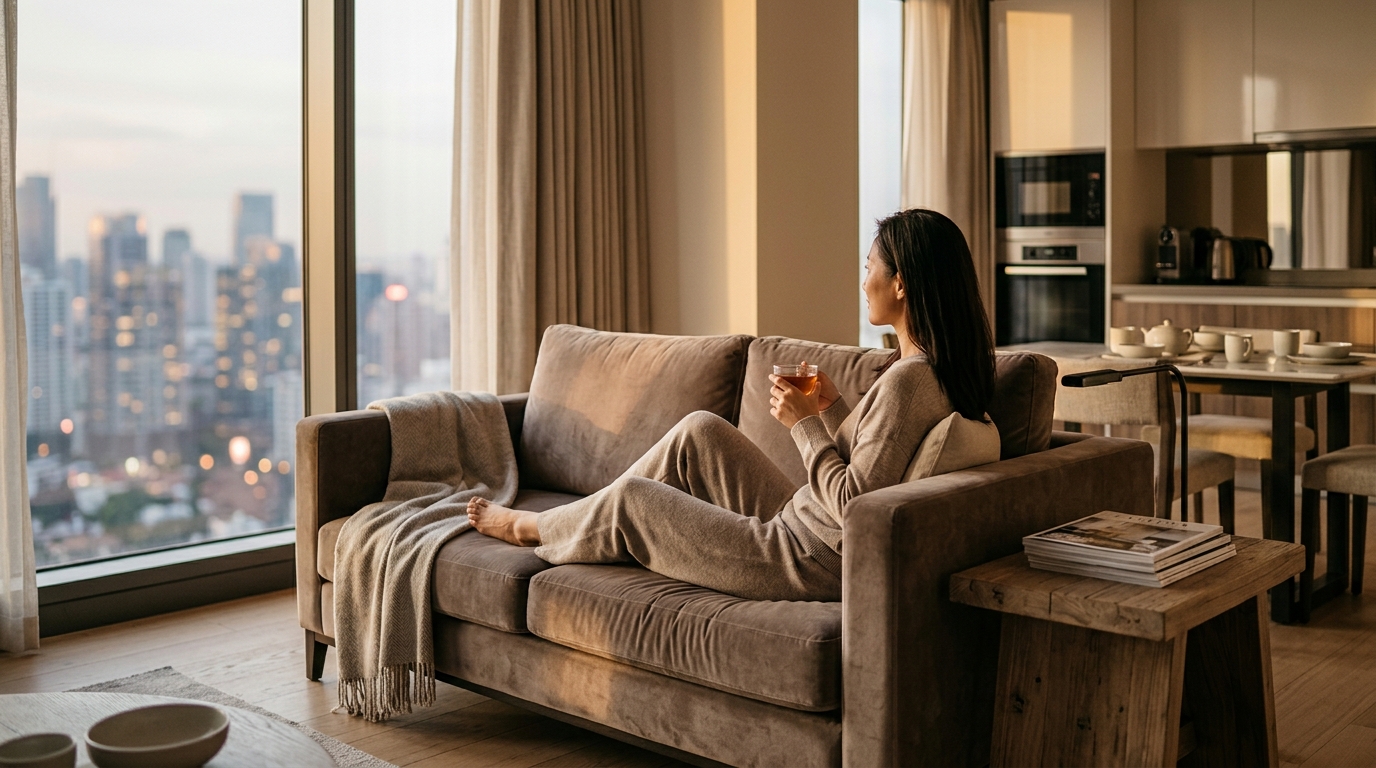 Affordable Luxury Serviced Apartments: The 2026 Guide