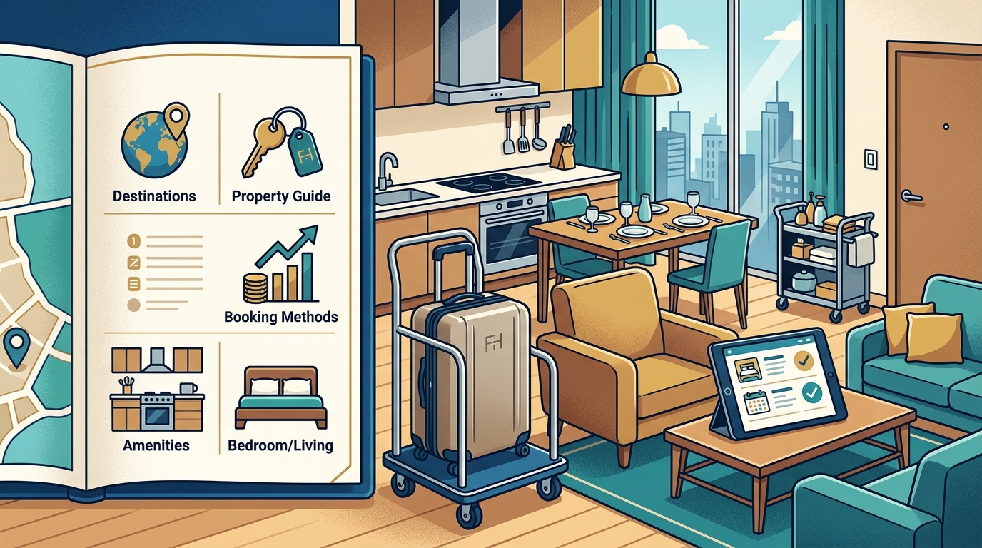 Affordable Luxury Serviced Apartments: The 2026 Guide