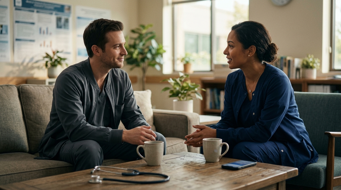Where Do Doctors Meet Their Partners in 2026?