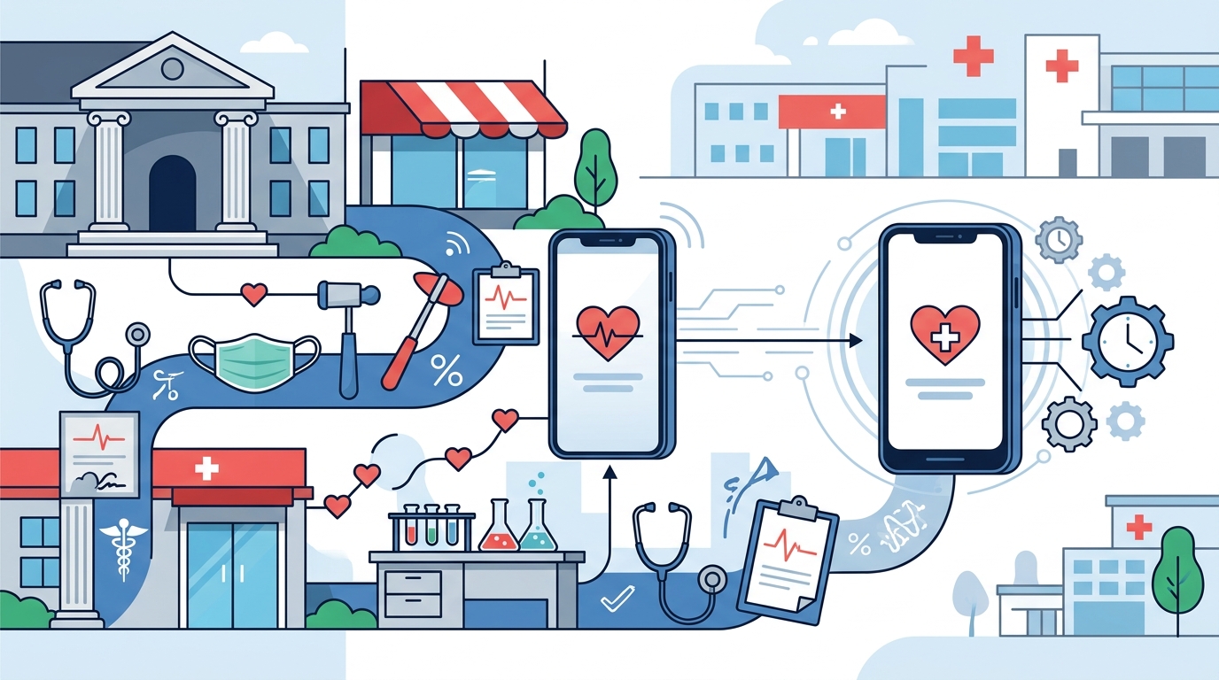Where Do Doctors Meet Their Partners in 2026?