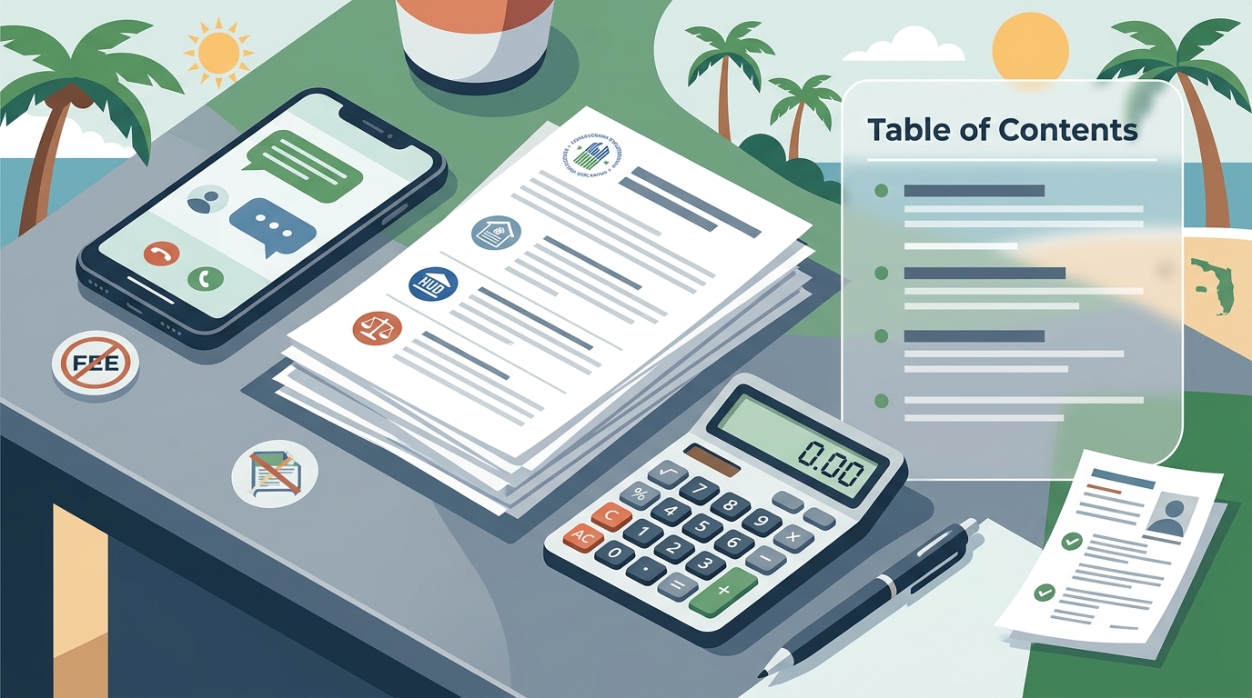 Free Foreclosure Consultation Cost in Tampa, FL