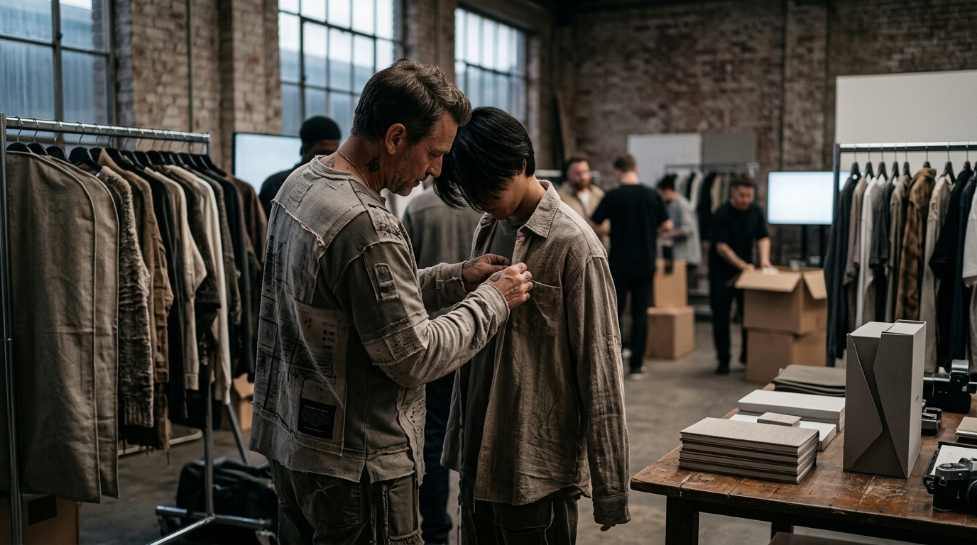 Limited Drop Streetwear: Story-Driven Brands Guide