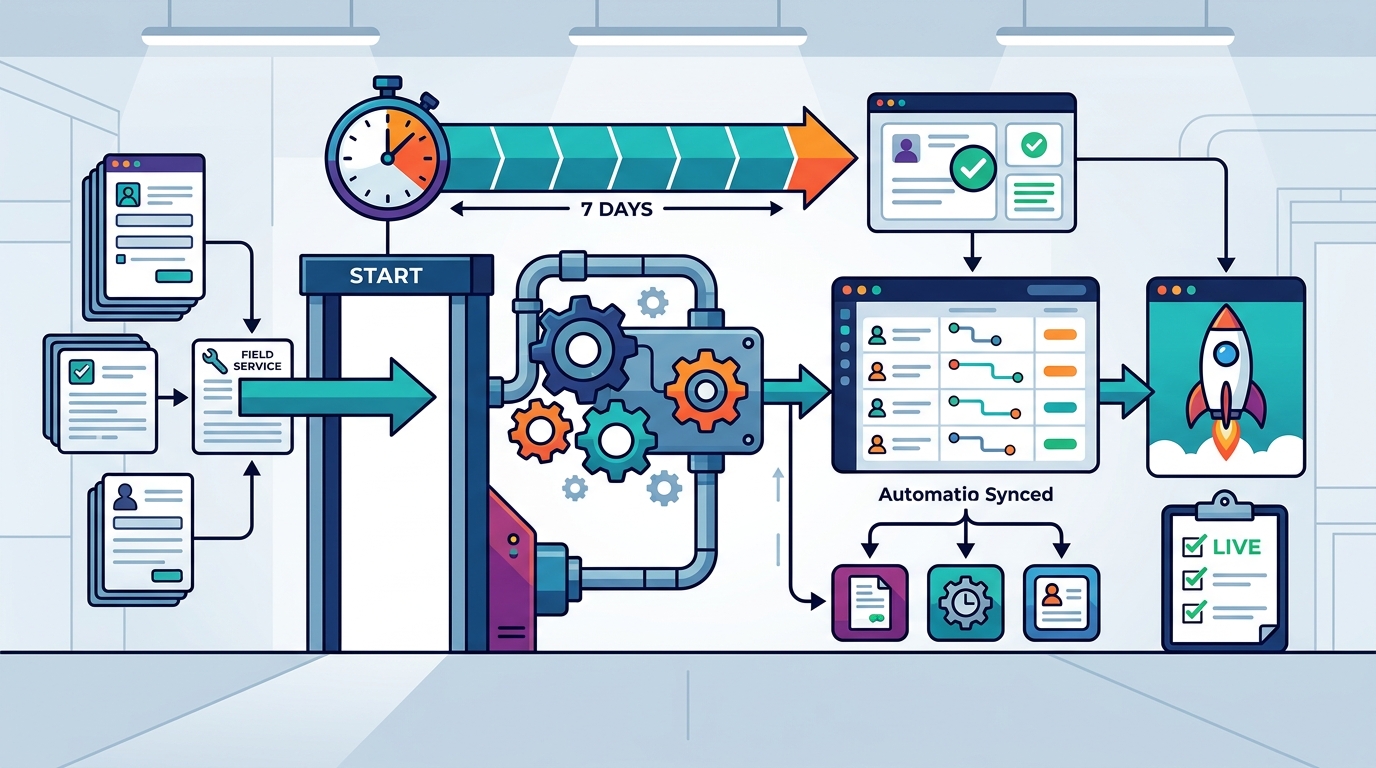 Fixed-Scope Automation Sprints: A 2026 Guide to 7-Day Delivery