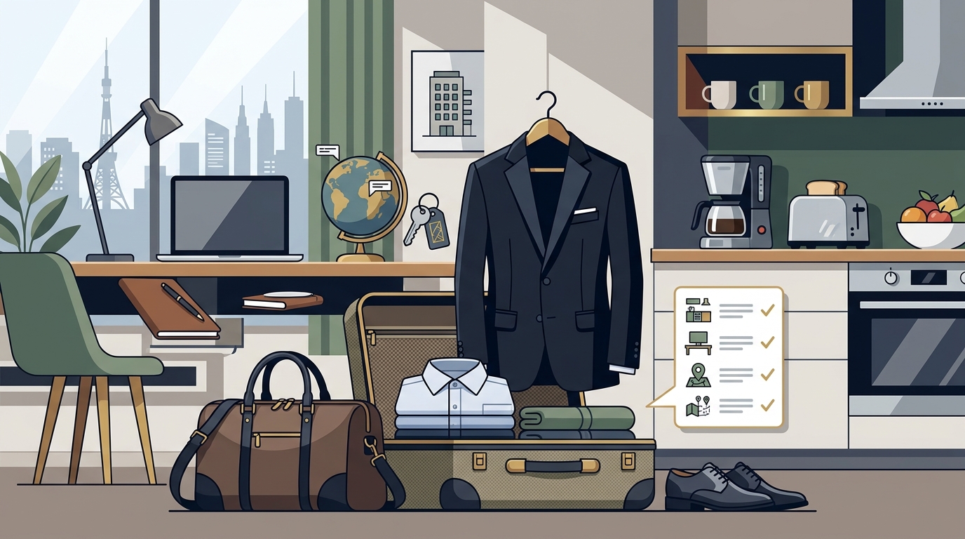Best Serviced Apartments for Business Travellers in 2026