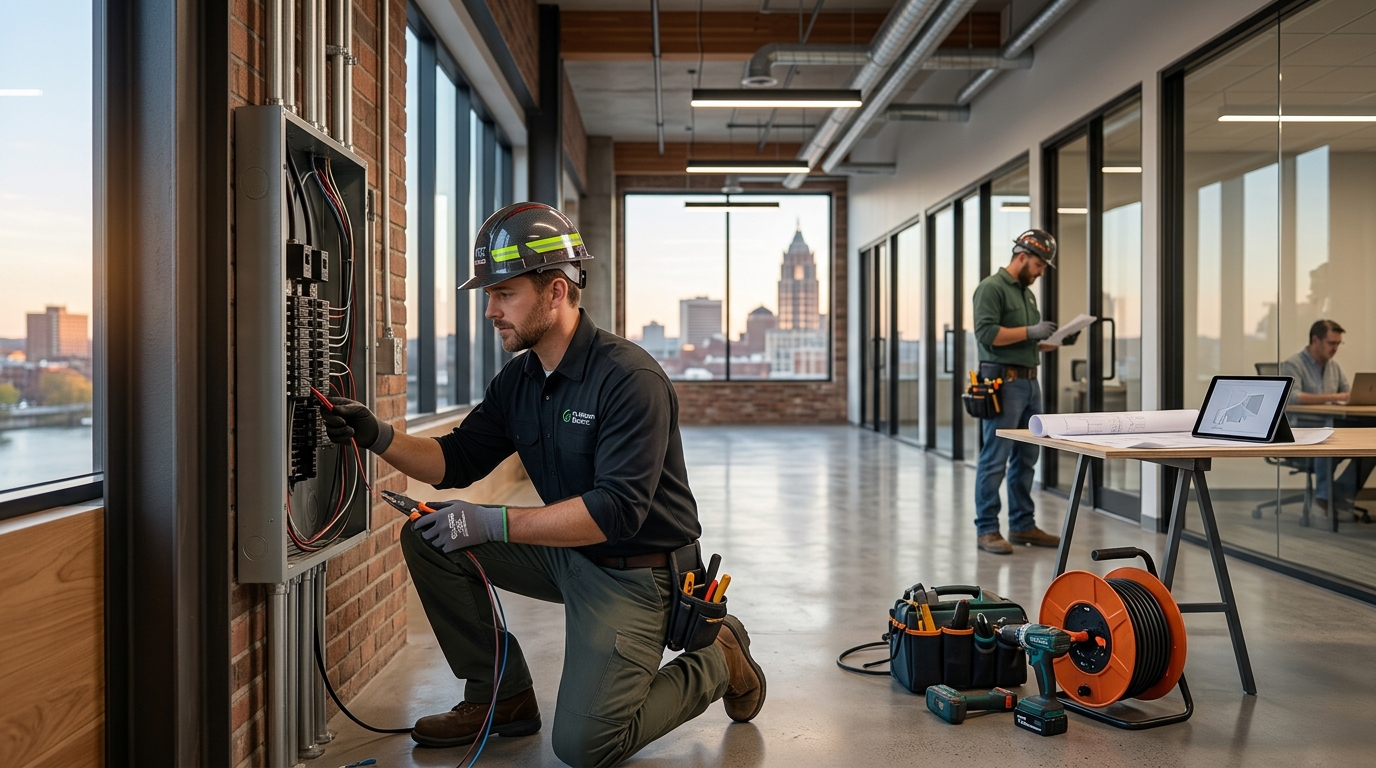 Commercial Electrical Work in Rochester, NY: The 2026 Guide