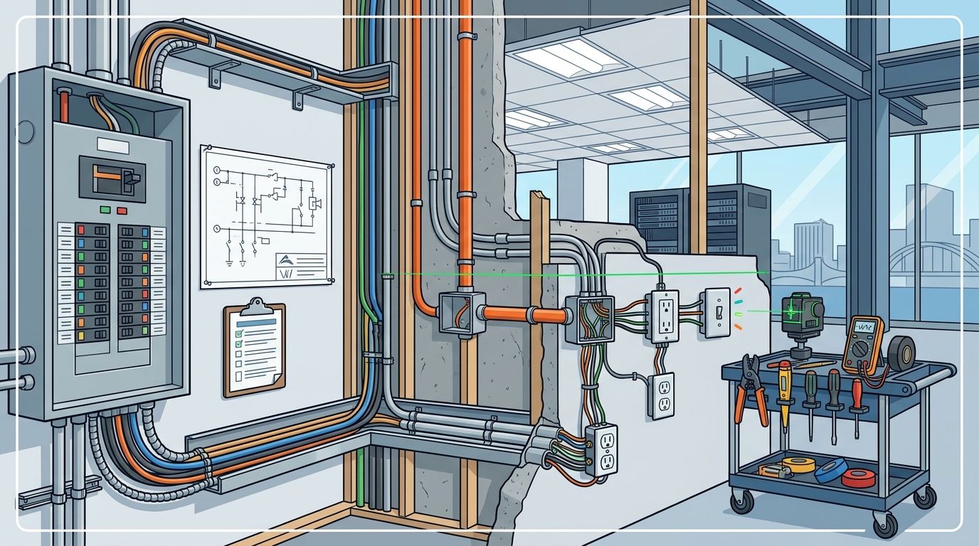 Commercial Electrical Work in Rochester, NY: The 2026 Guide