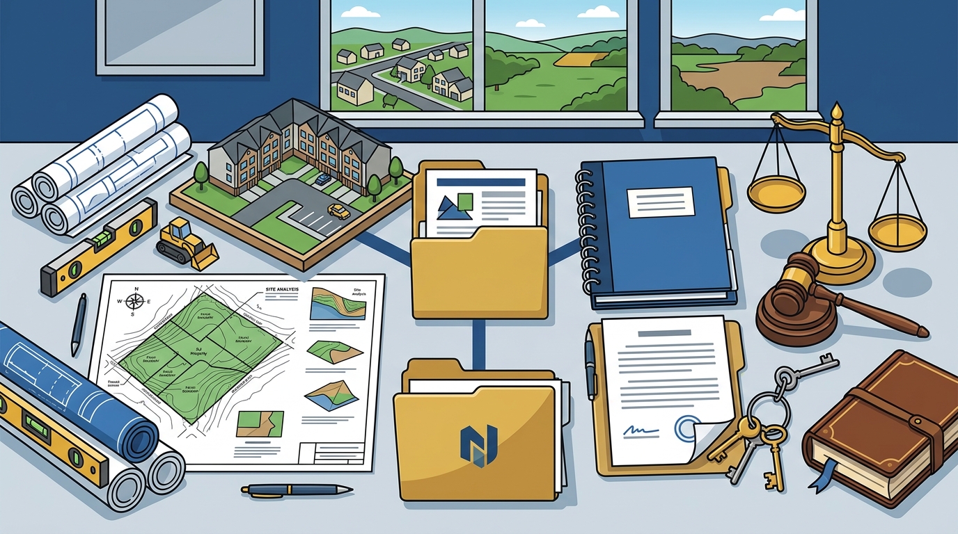 NJ Land Appraisals for Developers and Estate Attorneys