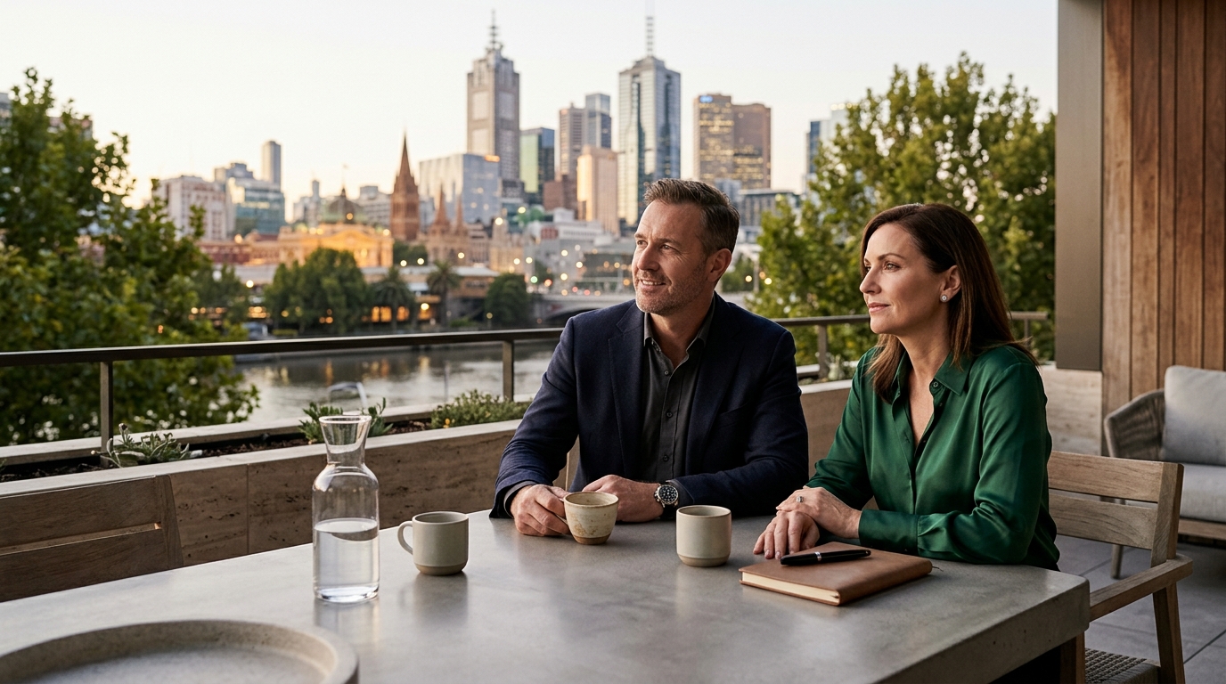 High-Income Melbourne Earners: Finding the Right Financial Advis