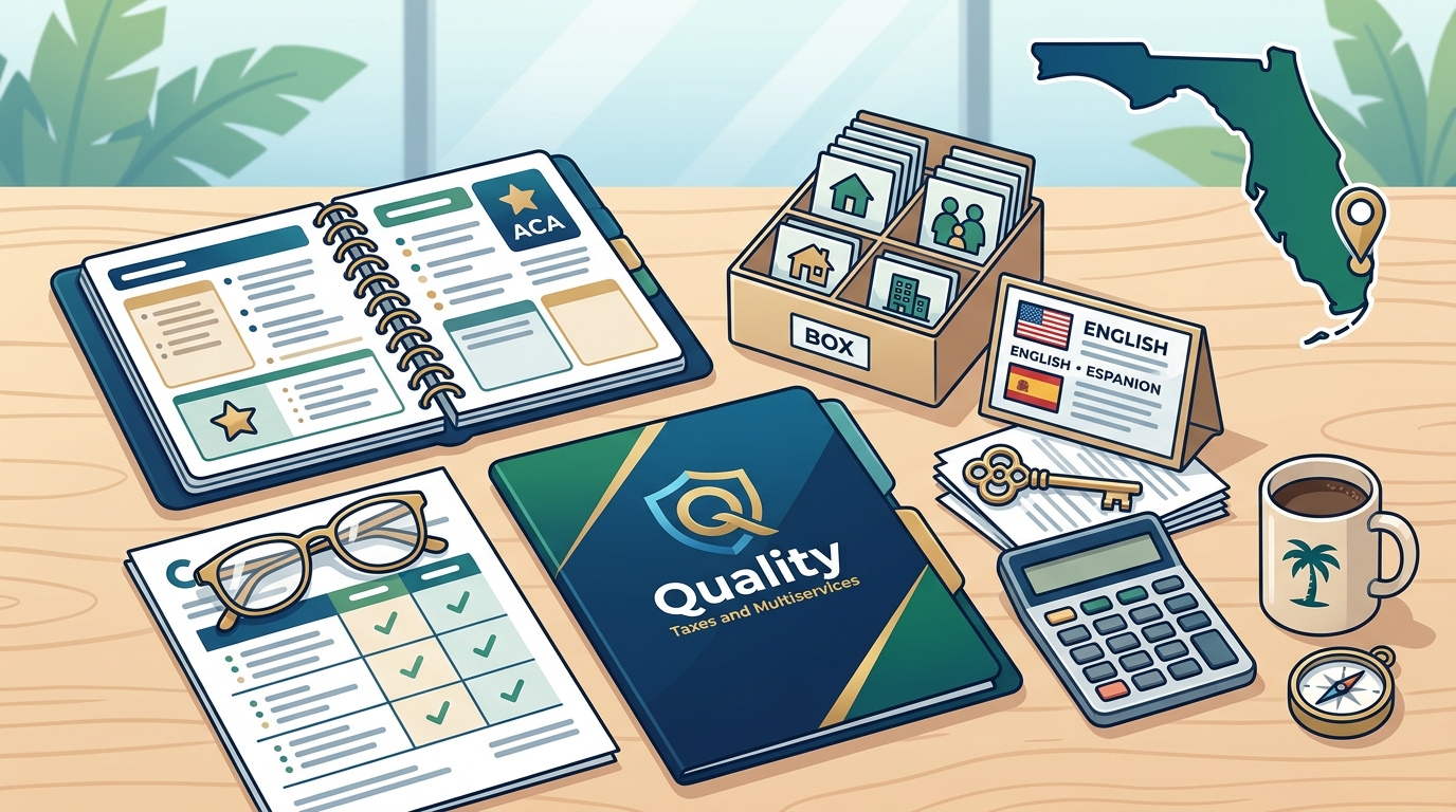 Best ACA Enrollment Assistants in Florida: What to Expect