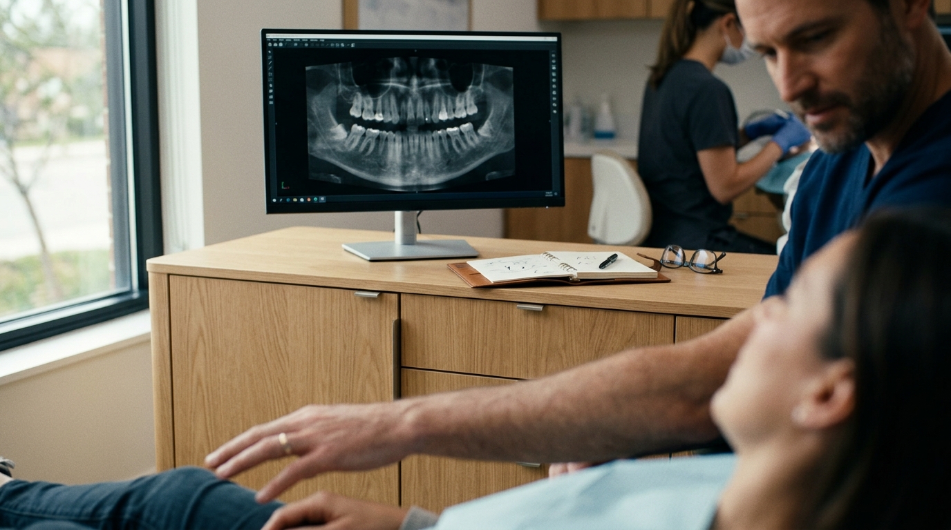 How Endodontists Diagnose Cracked Teeth: A Guide