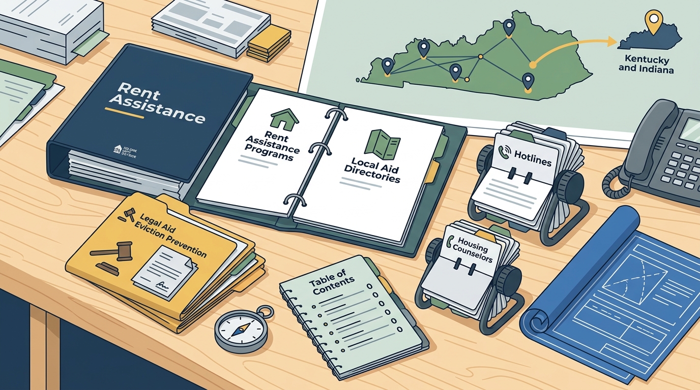 Where to Find Help Keeping Your Home if Behind on Rent in 2026