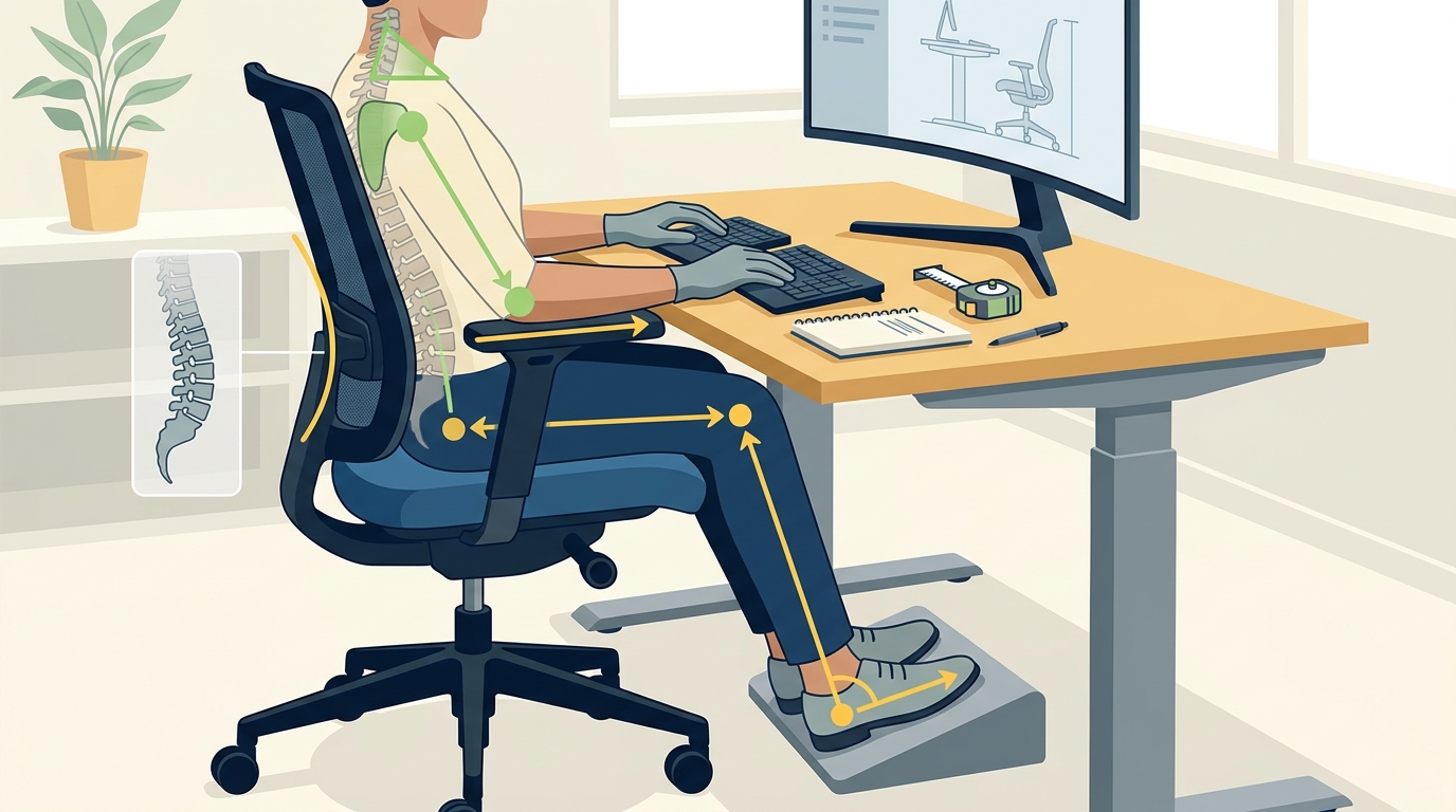 How a Chiropractor Evaluates Your Workspace for the Right Office