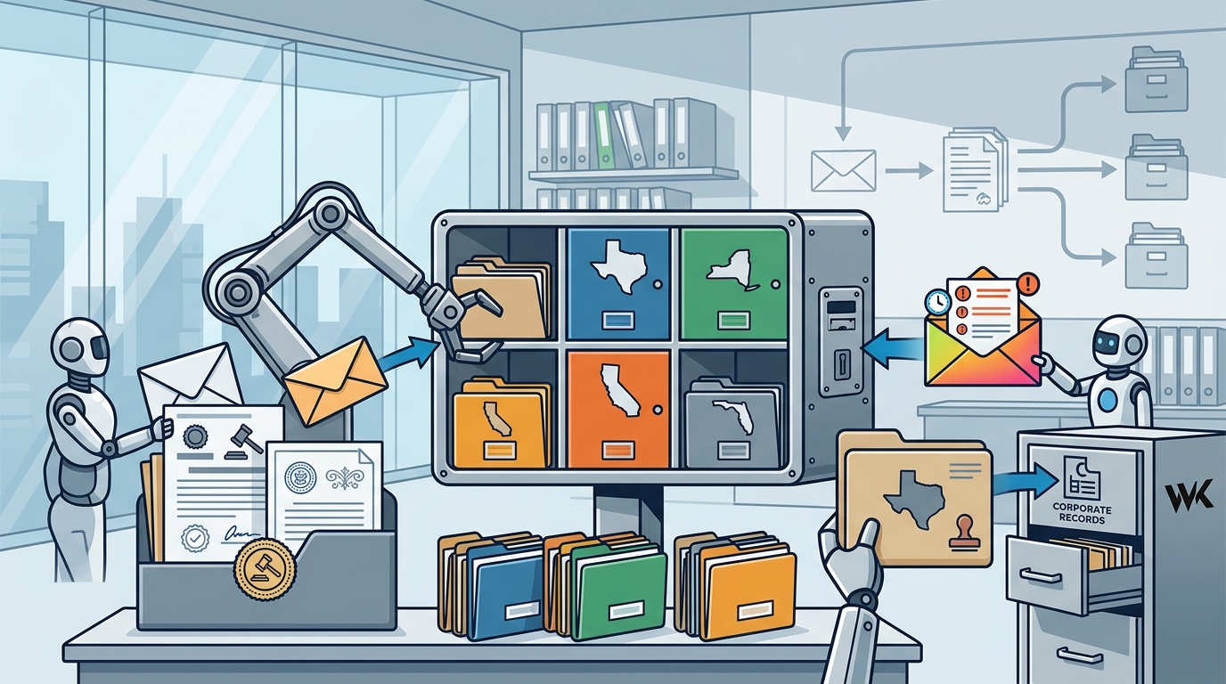 How Registered Agents Simplify Multi-State Compliance