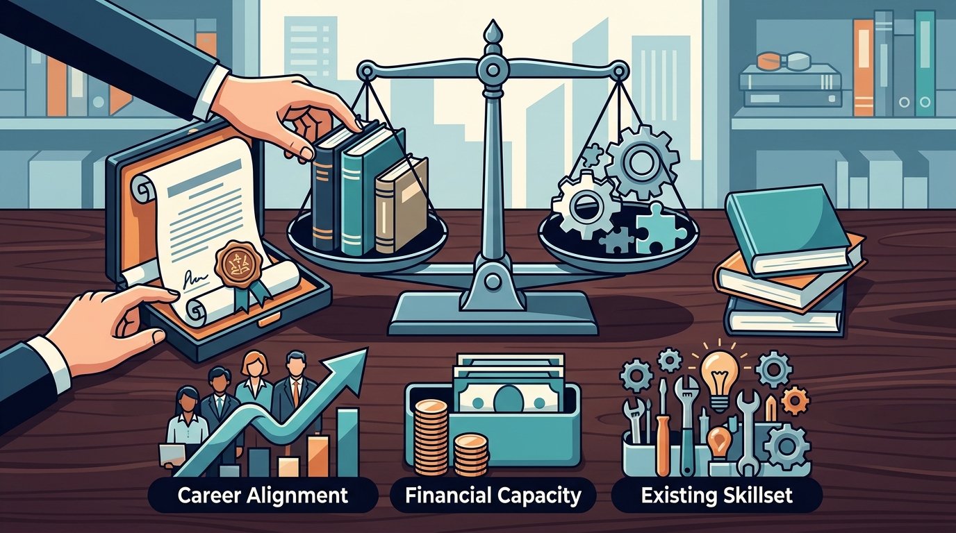 What should I know before pursuing a nonprofit consulting cert?