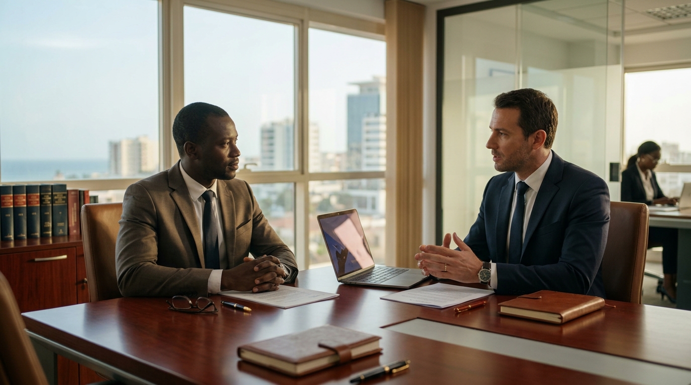 Negotiating Better Rates with Your Corporate Lawyer in Dakar