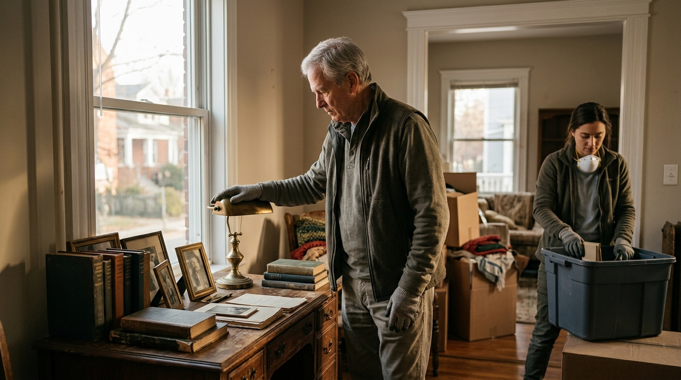 What to Know Before Hiring an Estate Cleanout Company in 2026