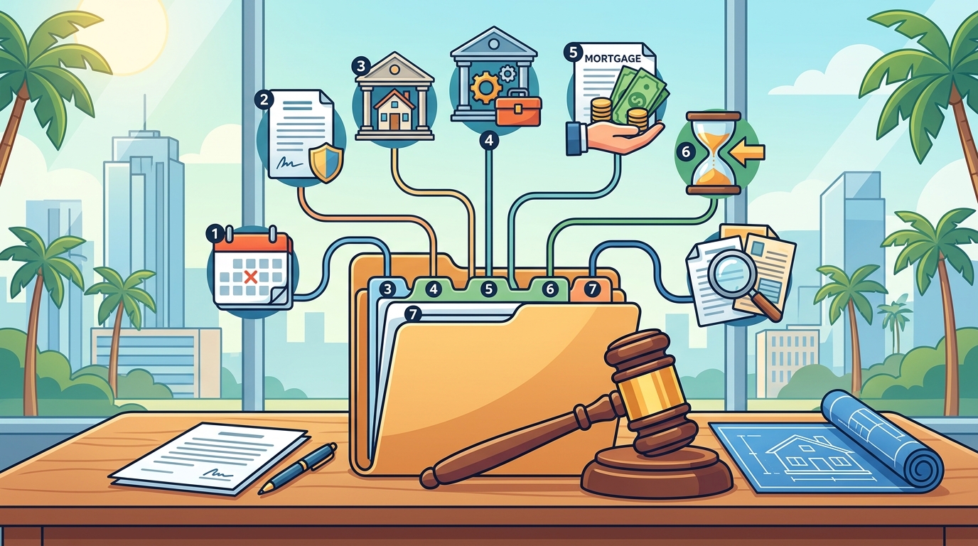 7 Key Homeowner Protections and Legal Rights During Foreclosure