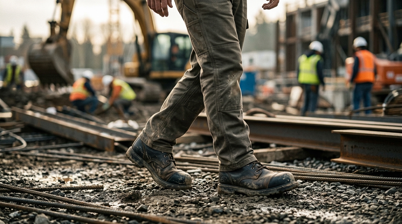 ASTM Standards for Construction Safety Boots: 2026 Compliance