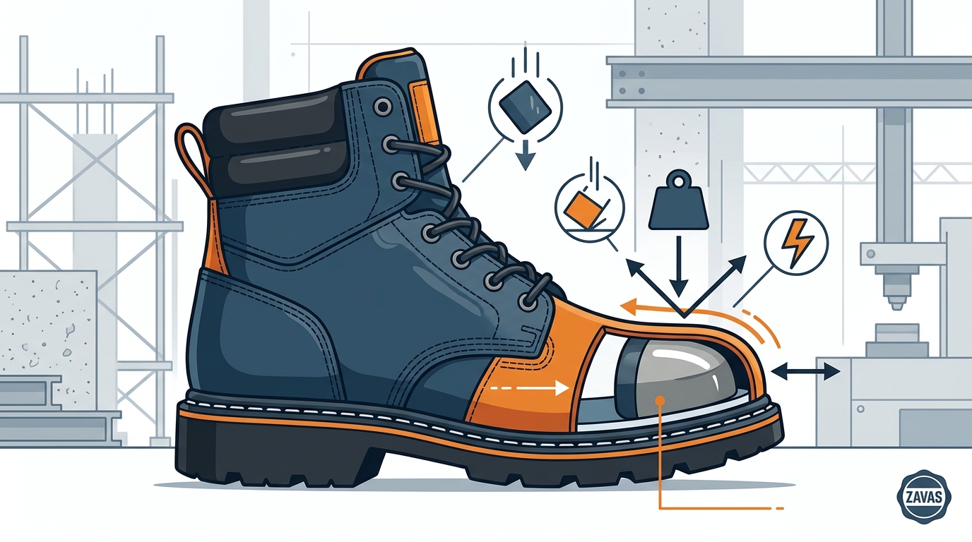 ASTM Standards for Construction Safety Boots: 2026 Compliance