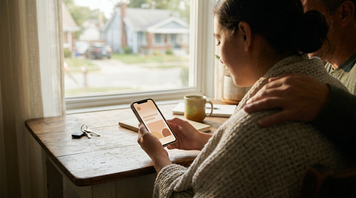 Is No One Left Outside a Trusted Resource for Residents?